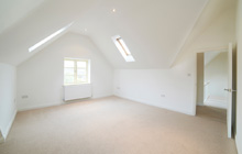 Clay Mills bedroom extension leads
