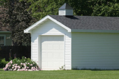 Clay Mills outbuilding construction costs
